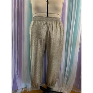 Silver Gold Haram Pants